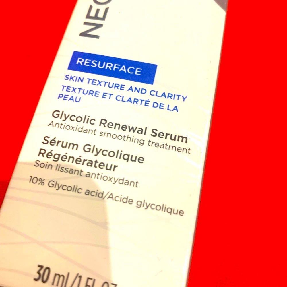 Glycolic Renewal Serum